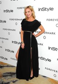 Arielle Kebbel attends Forevermark and InStyles A Promise of Beauty and Brilliance Golden Globe Awards Event on January 10, 2012