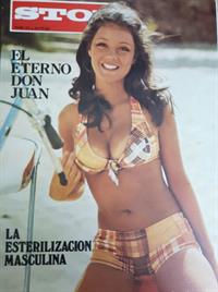 Anita Hemmings in a bikini