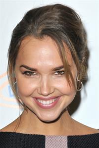 Arielle Kebbel Lupus LA Hollywood Bag Ladies Event in Beverly Hills - November 1, 2012