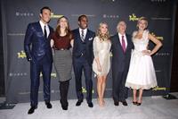 Ari Graynor The Performers opening night after party in New York - November 14, 2012 