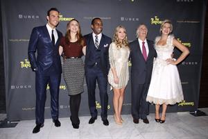 Ari Graynor The Performers opening night after party in New York - November 14, 2012 