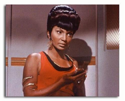 Nichelle Nichols