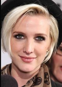 Ashlee Simpson at the Rock Republic for Kohl's fashion show on February 10, 2012