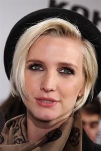 Ashlee Simpson at the Rock Republic for Kohl's fashion show on February 10, 2012