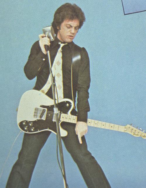 Billy Joel