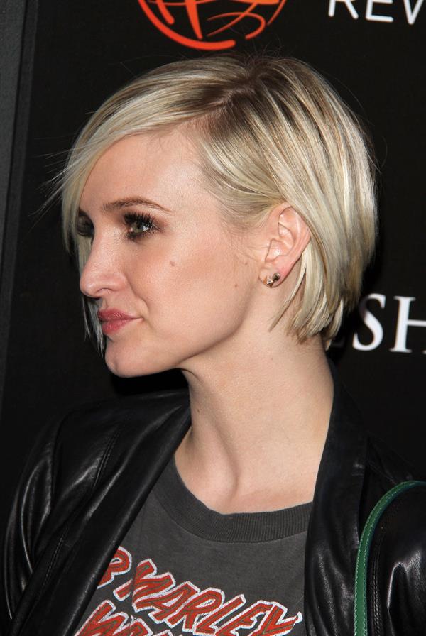 Ashlee Simpson Escape to Total Rewards Event in Hollywood Highland Center in Los Angeles on March 1, 2012