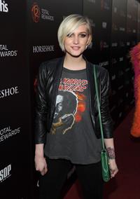 Ashlee Simpson Escape to Total Rewards Event in Hollywood Highland Center in Los Angeles on March 1, 2012