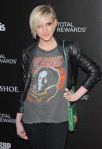 Ashlee Simpson Escape to Total Rewards Event in Hollywood Highland Center in Los Angeles on March 1, 2012
