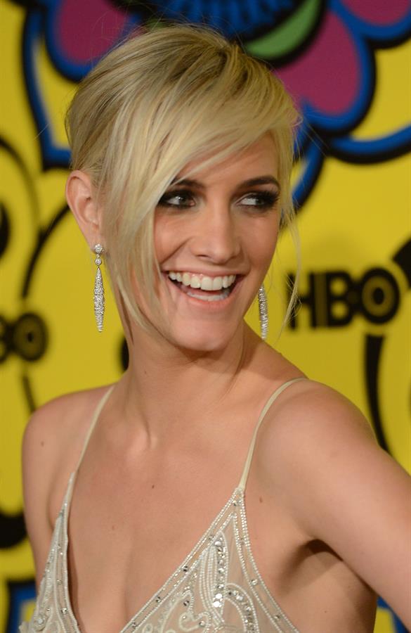 Ashlee Simpson - HBO's Official Emmy After Party at The Plaza in Hollywood, September 23, 2012