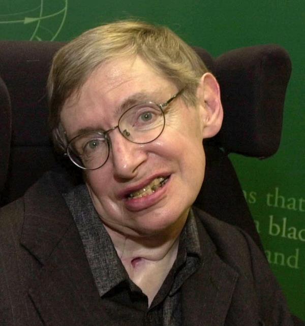 Stephen Hawking