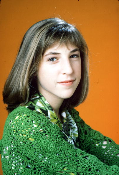 Mayim Bialik