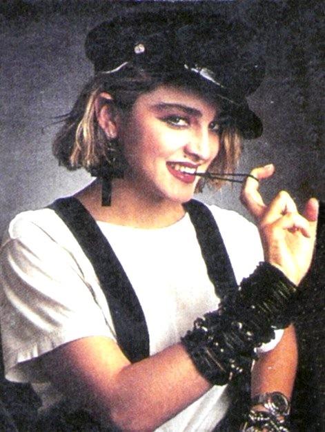 Madonna