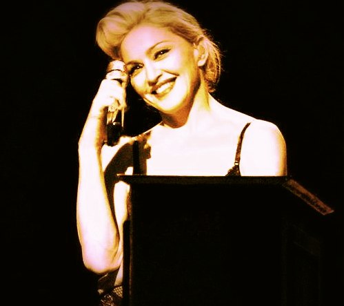 Madonna