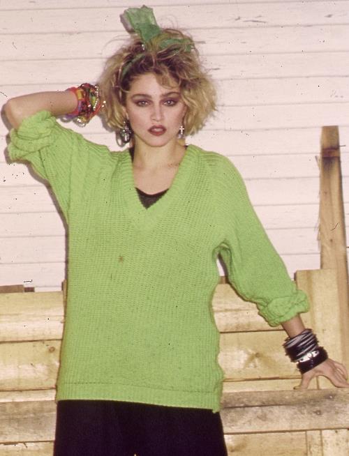 Madonna