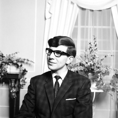 Stephen Hawking