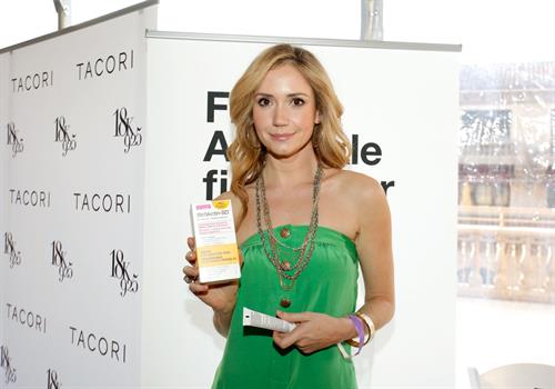 Ashley Jones Kari Feinsteins Academy Awards Style Lounge in Beverly Hills  on February 24, 2011