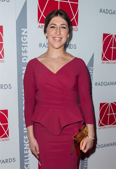 Mayim Bialik