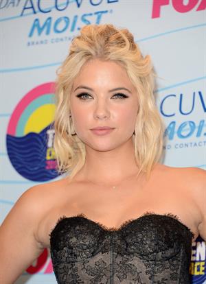 Ashley Benson - 2012 Teen Choice Awards in Universal City (July 22, 2012)