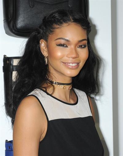Chanel Iman