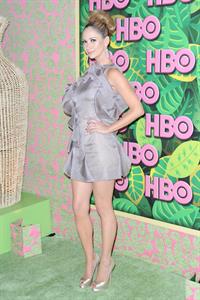 Ashley Jones HBO after party for the 62nd Primetime Emmy Awards on August 29, 2010
