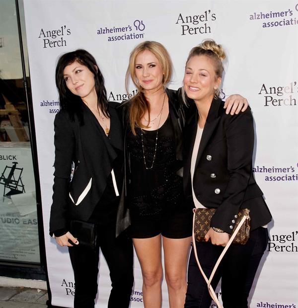 Ashley Jones  Angel's Perch  Premiere (July 13, 2013) 