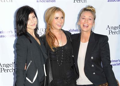 Ashley Jones  Angel's Perch  Premiere (July 13, 2013) 