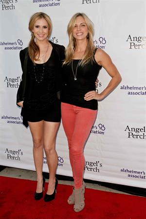 Ashley Jones  Angel's Perch  Premiere (July 13, 2013) 