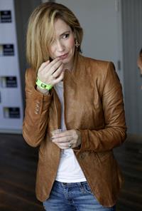 Ashley Jones Kari Feinstein's Pre-Emmy Style Lounge - Day 1 in Los Angeles, Sep. 19, 2013 