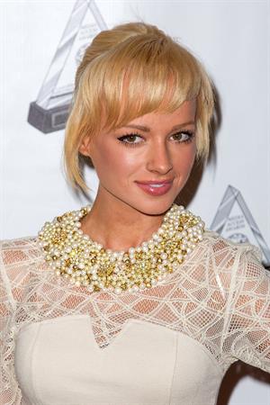 Ashley Rickards The 2012 Media Access Awards, Oct 10, 2012 