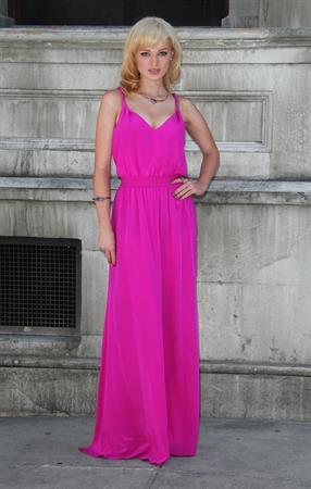 Ashley Rickards Variety's 6th Annual Power Of Youth Event, September 15, 2012 