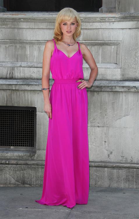 Ashley Rickards Variety's 6th Annual Power Of Youth Event, September 15, 2012 