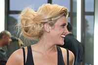 Ashley Roberts 2010 at Australian hair fashion awards pre event makeup March 29, 2010 