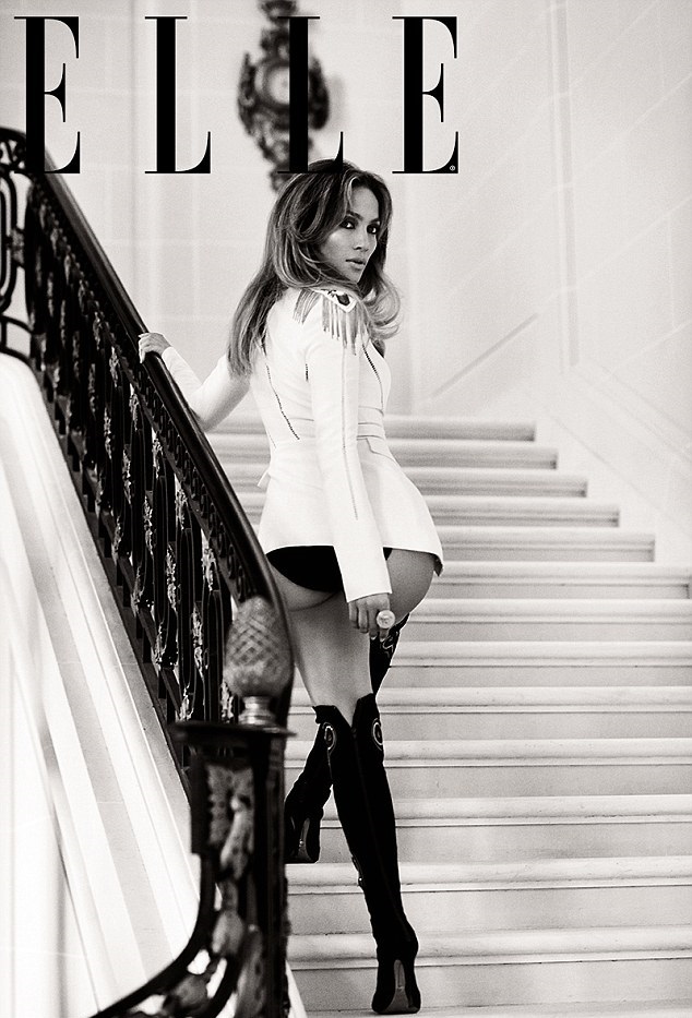 Jennifer Lopez - ass