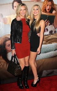 Ava Sambora This Is 40 world premiere at Grauman Chinese Theater in Hollywood 12/12/12 