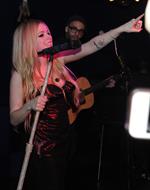 Avril Lavigne – Album Release Party in NY 11/5/13  