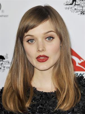 Bella Heathcote – 2013 G’Day USA Black Tie Gala 1/13/13  