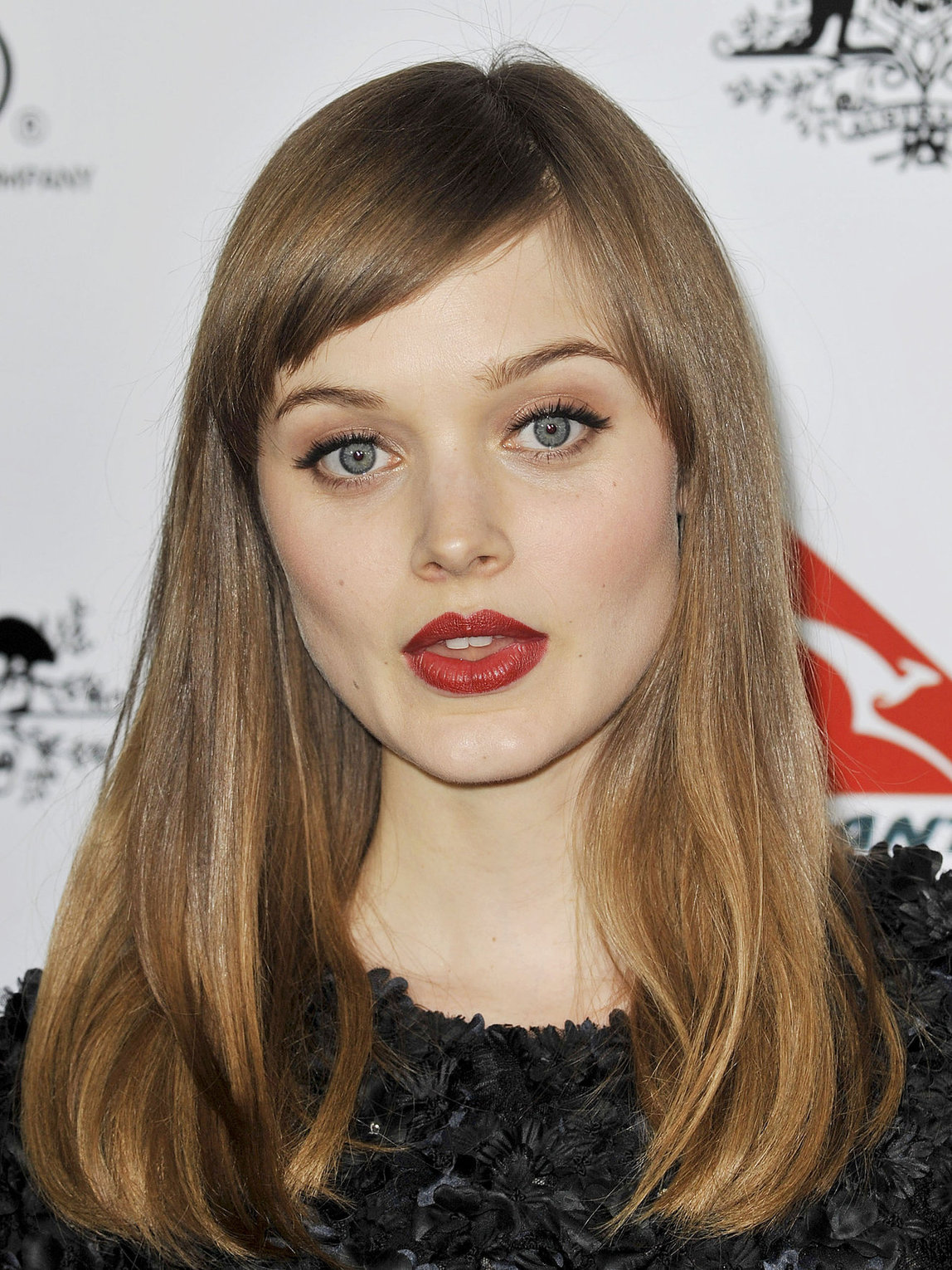 Bella Heathcote Pictures Bella Heathcote – 2013 G’Day USA Black Tie Gala 1/13/13
