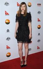 Bella Heathcote – 2013 G’Day USA Black Tie Gala 1/13/13  