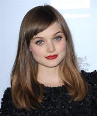 Bella Heathcote – 2013 G’Day USA Black Tie Gala 1/13/13  
