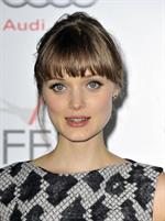 Bella Heathcote L.A. Times Young Hollywood' Panel during 2012 AFI Fest 2012 in Hollywood - November 2, 2012