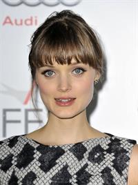 Bella Heathcote L.A. Times Young Hollywood' Panel during 2012 AFI Fest 2012 in Hollywood - November 2, 2012