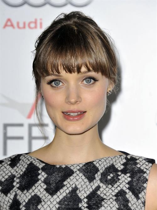 Bella Heathcote L.A. Times Young Hollywood' Panel during 2012 AFI Fest 2012 in Hollywood - November 2, 2012