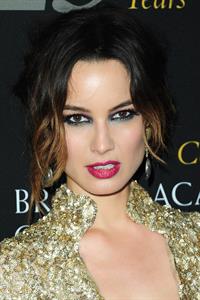 Berenice Marlohe BAFTA Los Angeles 2012 Brittania Awards 11/7/12
