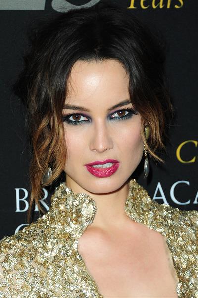 Berenice Marlohe BAFTA Los Angeles 2012 Brittania Awards 11/7/12