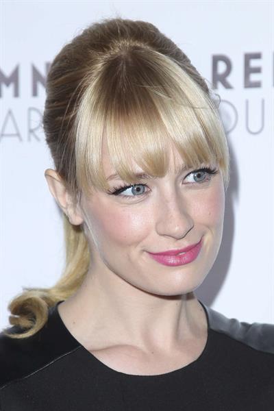 Beth Behrs 6th Annual GO GO Gala (November 14, 2013) 