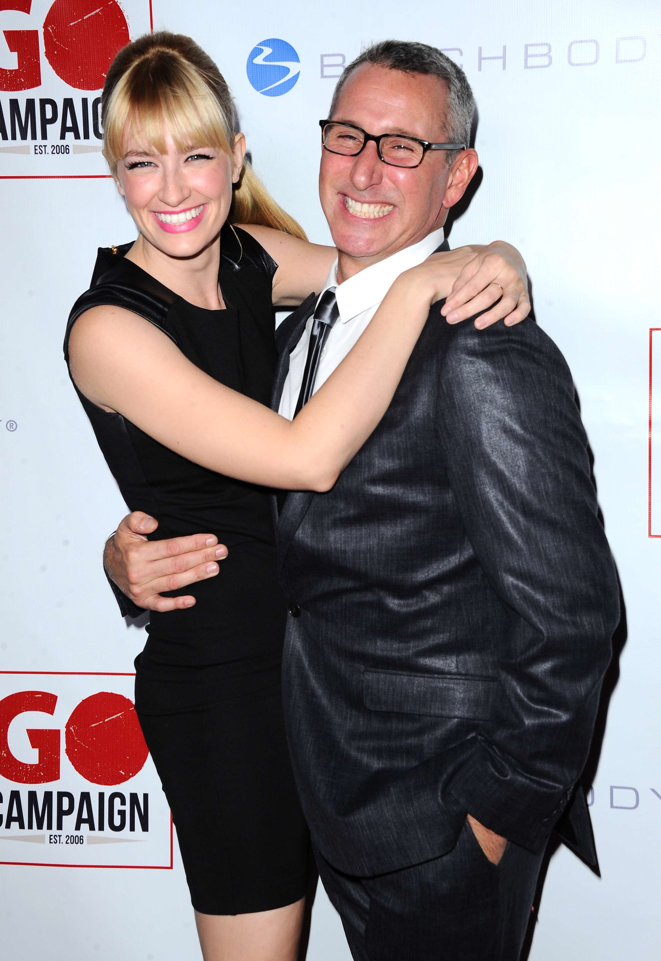 Beth Behrs 6th Annual GO GO Gala (November 14, 2013) 