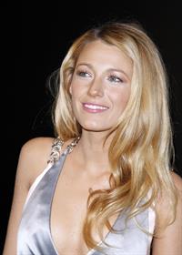 Blake Lively - Chanel Fine Jewelry's 80th Anniversary October 9, 2012 