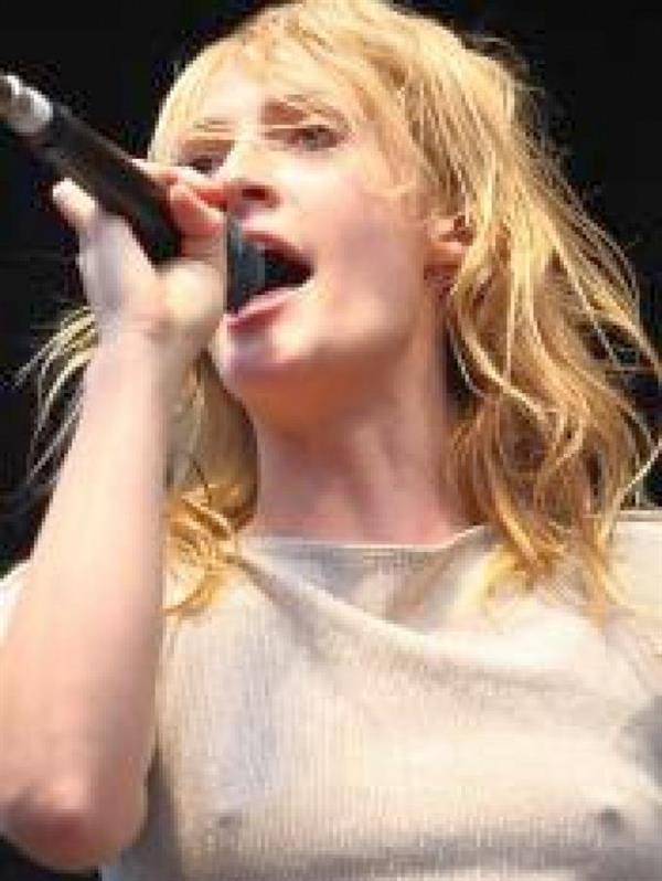 Emily Haines - breasts