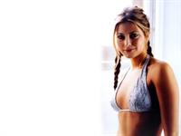 Holly Valance in a bikini
