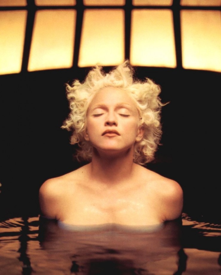 Madonna - breasts